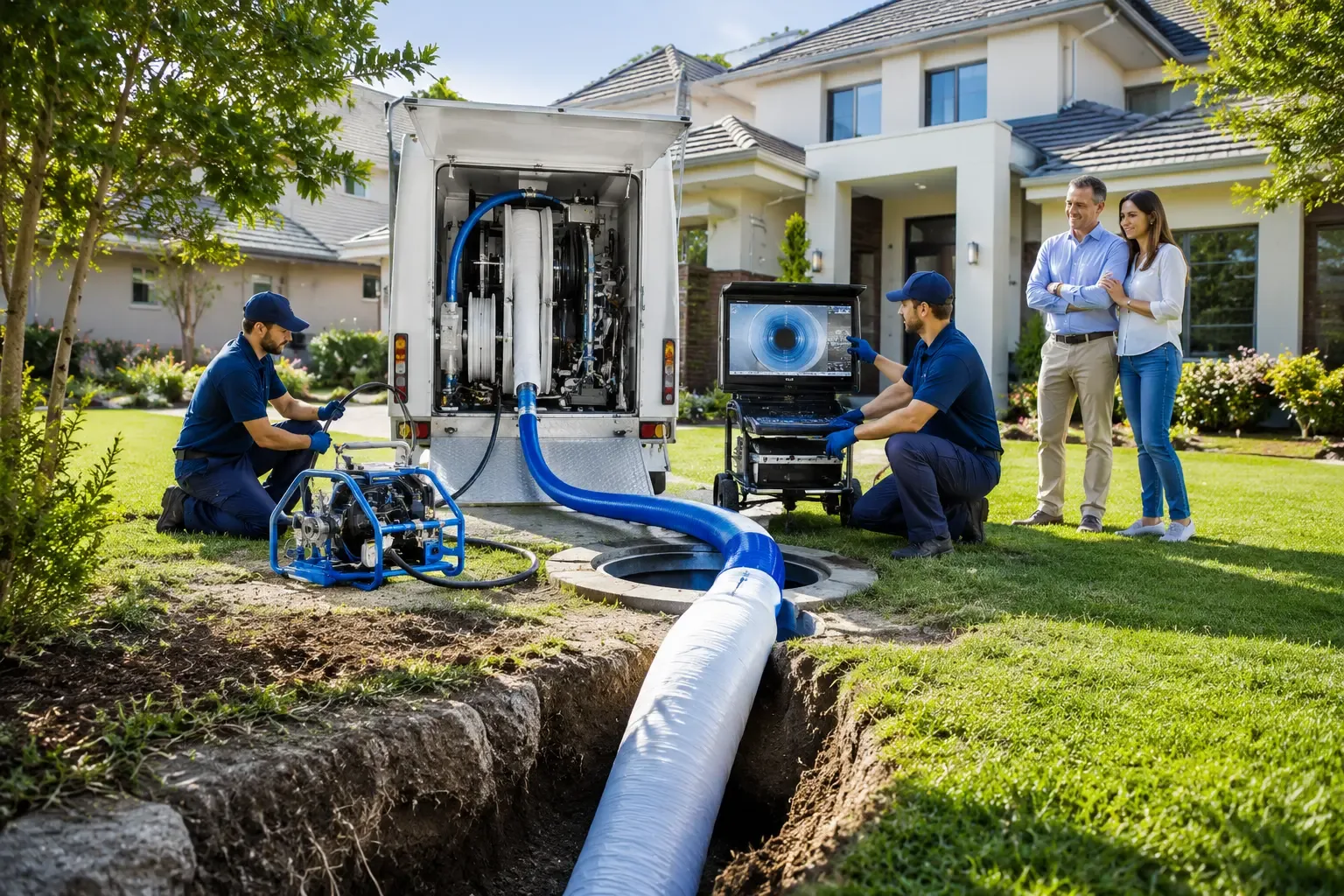 Local Pipe Relining services in Saint Albans Bay, VT